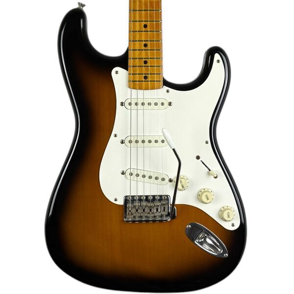 Fender Japan 57 Reissue Stratocaster 1993-1994 | sunburst, image 1 of 5