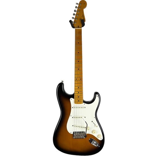 Fender Japan 57 Reissue Stratocaster 1993-1994 | sunburst, image 3 of 5