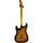 Fender Japan 57 Reissue Stratocaster 1993-1994 | sunburst, thumbnail 4 of 5