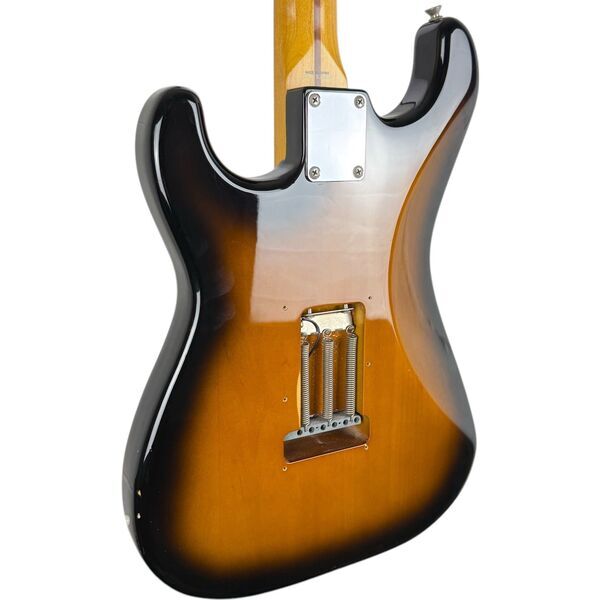 Fender Japan 57 Reissue Stratocaster 1993-1994 | sunburst, image 5 of 5