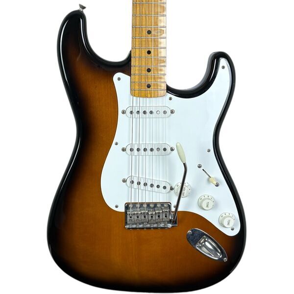 Fender Japan 57 Reissue Stratocaster 1997-2000 | sunburst, image 1 of 5