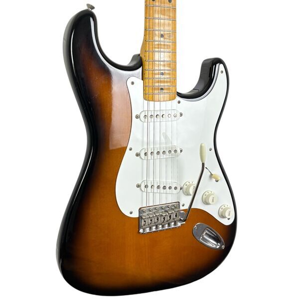 Fender Japan 57 Reissue Stratocaster 1997-2000 | sunburst, image 2 of 5