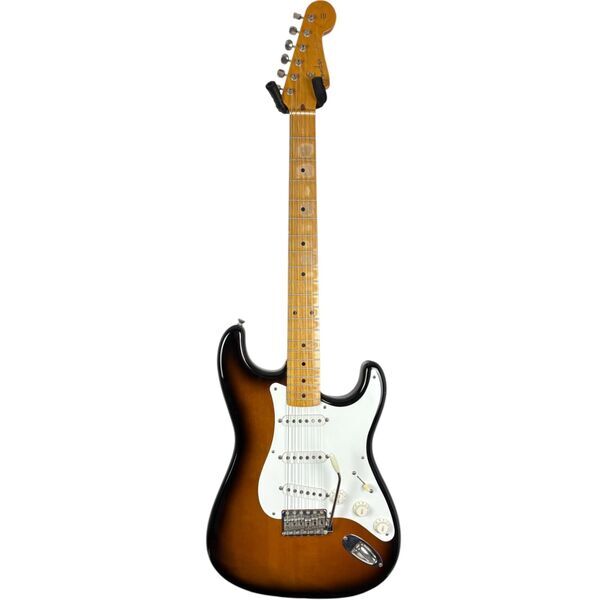 Fender Japan 57 Reissue Stratocaster 1997-2000 | sunburst, image 3 of 5