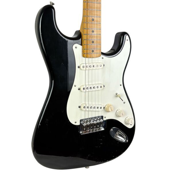 Fender Japan 57´ Reissue Stratocaster 1997-2000 - Black | must, image 1 of 4