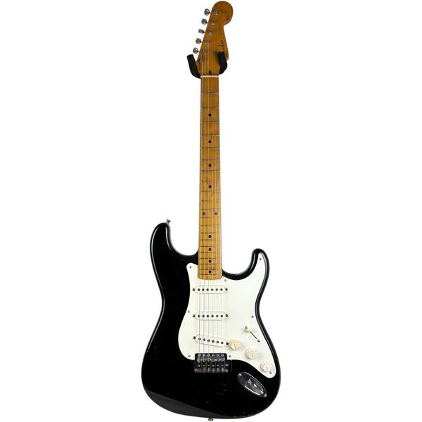 Fender Japan 57´ Reissue Stratocaster 1997-2000 - Black | must, image 2 of 4
