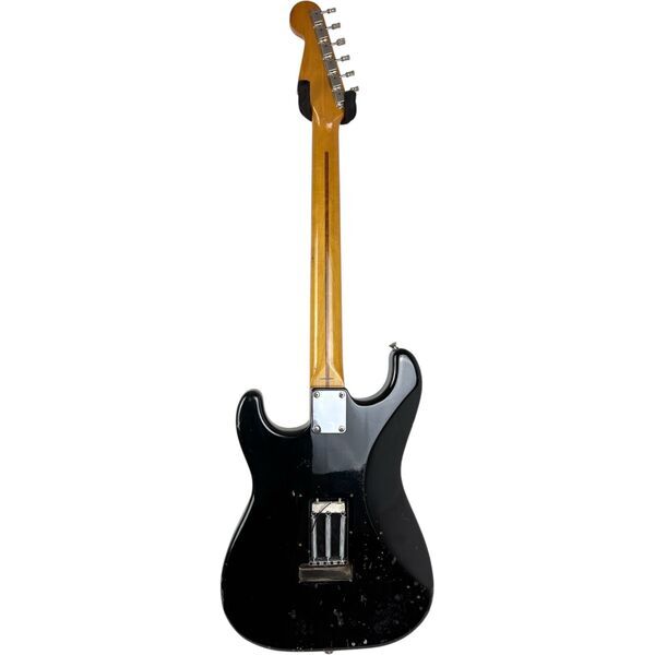 Fender Japan 57´ Reissue Stratocaster 1997-2000 - Black | must, image 3 of 4