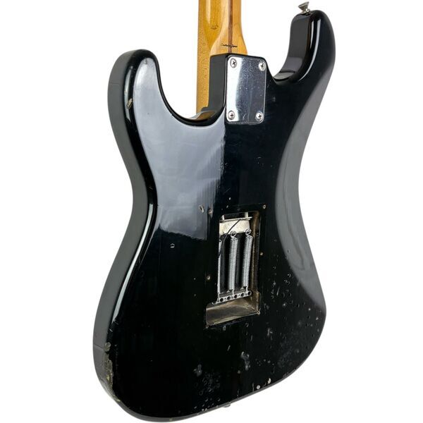 Fender Japan 57´ Reissue Stratocaster 1997-2000 - Black | must, image 4 of 4