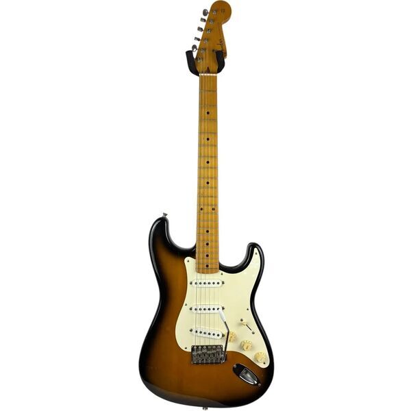 Fender Japan 57’ Reissue Stratocaster 1997-2000 - Sunburst | sunburst, image 2 of 4