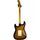 Fender Japan 57’ Reissue Stratocaster 1997-2000 - Sunburst | sunburst, thumbnail 3 of 4
