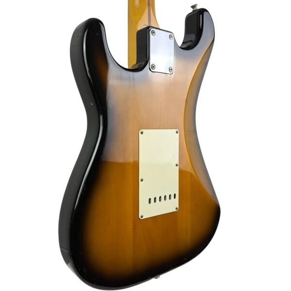 Fender Japan 57’ Reissue Stratocaster 1997-2000 - Sunburst | sunburst, image 4 of 4