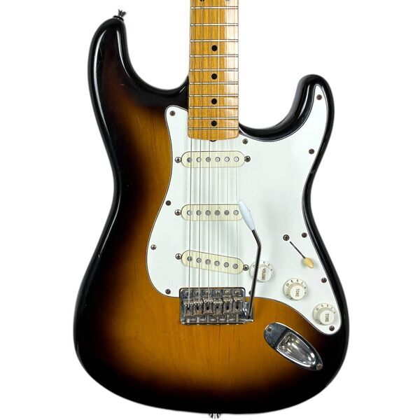 Fender Japan 57 Reissue Stratocaster 2004-2005 | sunburst, image 1 of 5