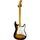 Fender Japan 57 Reissue Stratocaster 2004-2005 | sunburst, thumbnail 3 of 5