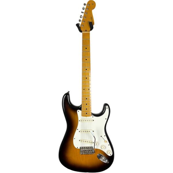 Fender Japan 57 Reissue Stratocaster 2004-2005 | sunburst, image 3 of 5