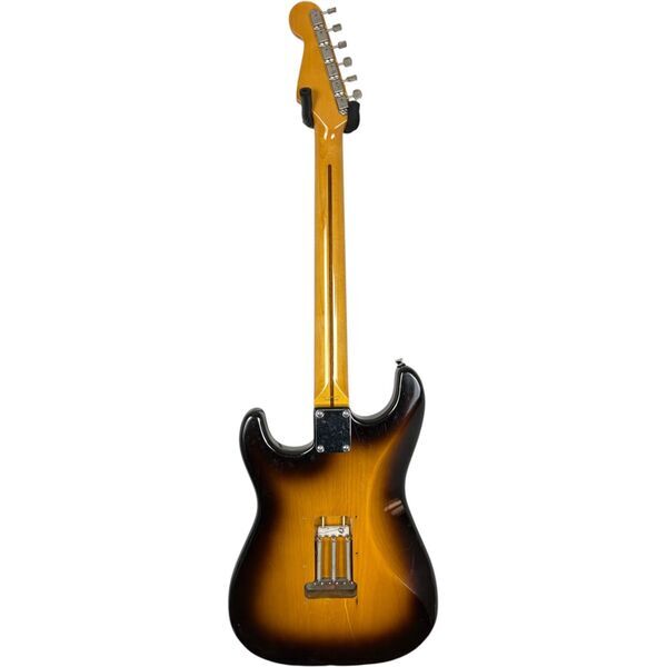 Fender Japan 57 Reissue Stratocaster 2004-2005 | sunburst, image 4 of 5