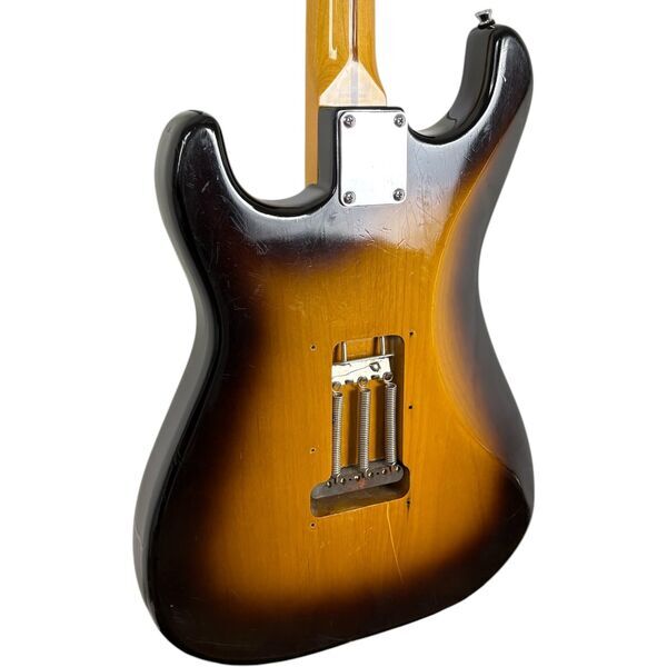 Fender Japan 57 Reissue Stratocaster 2004-2005 | sunburst, image 5 of 5