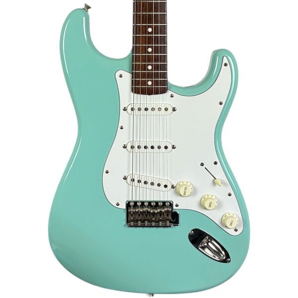Fender Japan 57 Reissue Stratocaster 2004-2005 - Sonic Blue | modrá, image 1 of 5