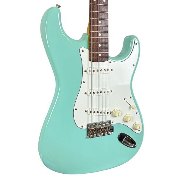 Fender Japan 57 Reissue Stratocaster 2004-2005 - Sonic Blue | modrá, image 2 of 5