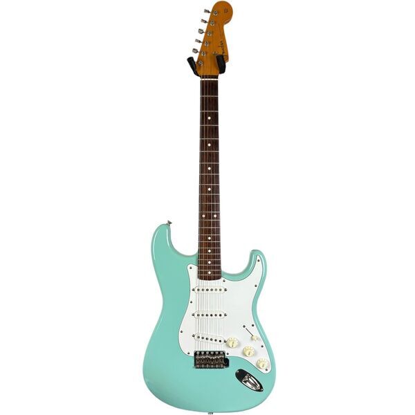 Fender Japan 57 Reissue Stratocaster 2004-2005 - Sonic Blue | modrá, image 3 of 5