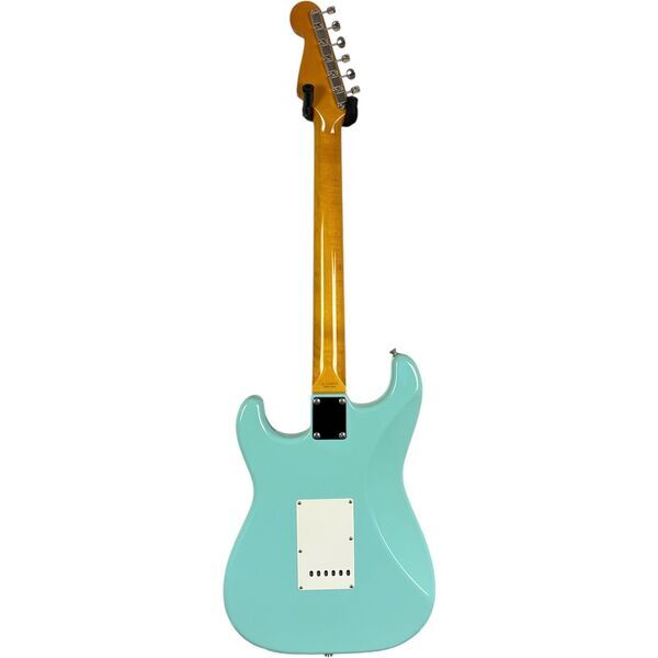 Fender Japan 57 Reissue Stratocaster 2004-2005 - Sonic Blue | modrá, image 4 of 5