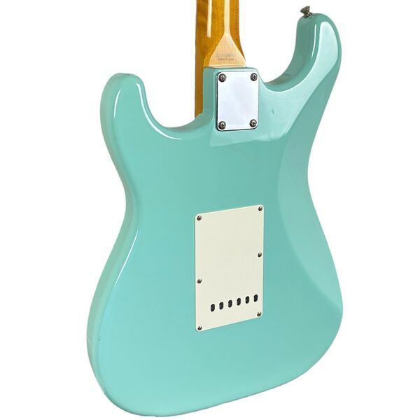 Fender Japan 57 Reissue Stratocaster 2004-2005 - Sonic Blue | modrá, image 5 of 5