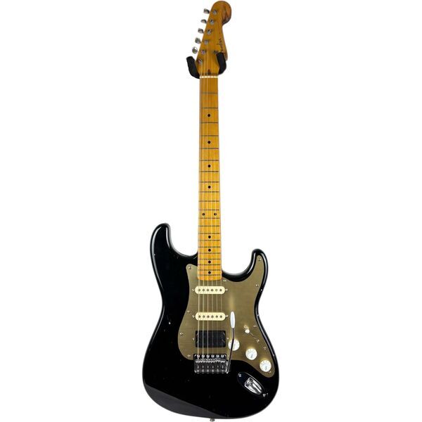 Fender Japan 57´ Reissue Stratocaster 2006-2008 - Black Gold | Black Gold, image 2 of 4