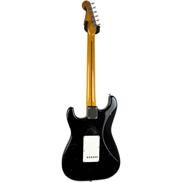 Fender Japan 57´ Reissue Stratocaster 2006-2008 - Black Gold | Black Gold, image 3 of 4