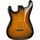 Fender Japan 57 Reissue Stratocaster Body - Sunburst | sunburst, thumbnail 3 of 4