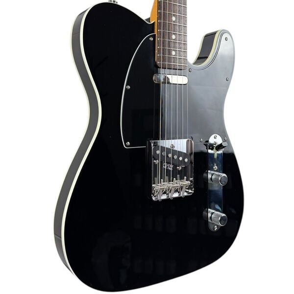 Fender Japan 60s Custom Telecaster 2025 - Black | must, image 1 of 4