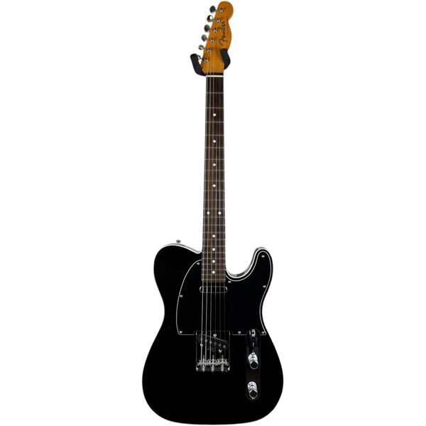 Fender Japan 60s Custom Telecaster 2025 - Black | must, image 2 of 4