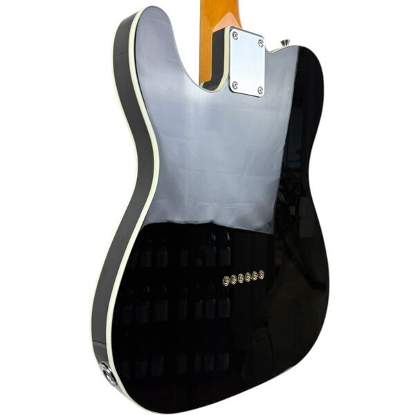 Fender Japan 60s Custom Telecaster 2025 - Black | must, image 4 of 4