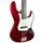 Fender Japan 60s Reissue Jazz Bass 1994-1995 - Old Candy Apple Red | Old Candy Apple Red, thumbnail 1 of 4