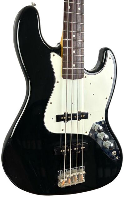 Fender Japan 60s Reissue Jazz Bass 1999-2002