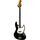 Fender Japan 60s Reissue Jazz Bass 1999-2002 - Black | black, thumbnail 2 of 4