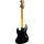 Fender Japan 60s Reissue Jazz Bass 1999-2002 - Black | black, thumbnail 3 of 4