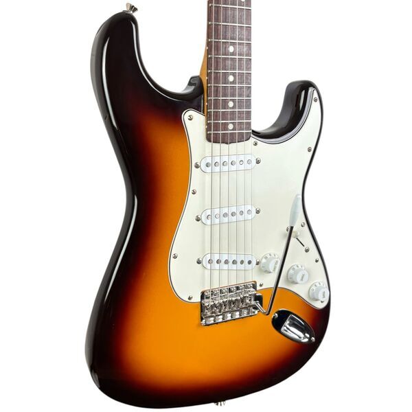 Fender Japan 60s Reissue Stratocaster 1993-1994 - Sunburst | sunburst, image 1 of 4
