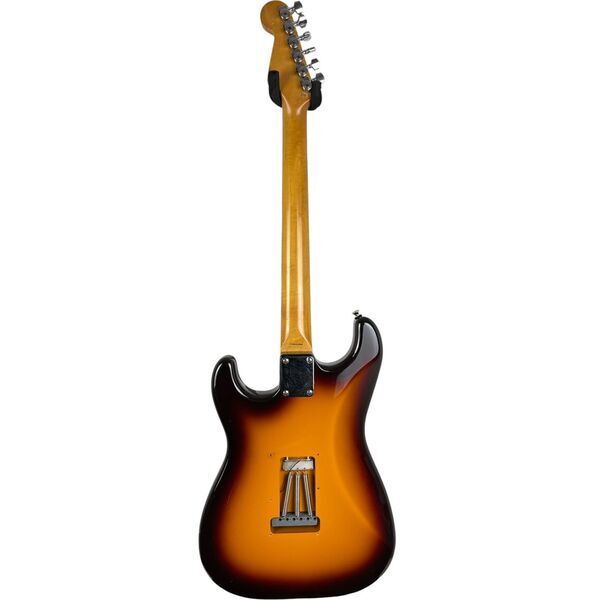 Fender Japan 60s Reissue Stratocaster 1993-1994 - Sunburst | sunburst, image 3 of 4