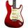 Fender Japan 62 Reisaue Stratocaster 1992-1993 - Candy Apple Red | candy red, thumbnail 1 of 5