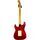 Fender Japan 62 Reisaue Stratocaster 1992-1993 - Candy Apple Red | candy red, thumbnail 4 of 5