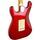 Fender Japan 62 Reisaue Stratocaster 1992-1993 - Candy Apple Red | candy red, thumbnail 5 of 5