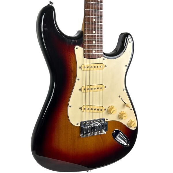 Fender Japan 62´ Reissue Stratocaster 1984-1987 - Sunburst - Vintage | Vintage, image 1 of 4