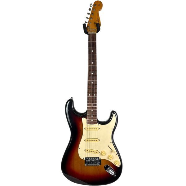 Fender Japan 62´ Reissue Stratocaster 1984-1987 - Sunburst - Vintage | Vintage, image 2 of 4