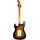 Fender Japan 62´ Reissue Stratocaster 1984-1987 - Sunburst - Vintage | Vintage, thumbnail 3 of 4