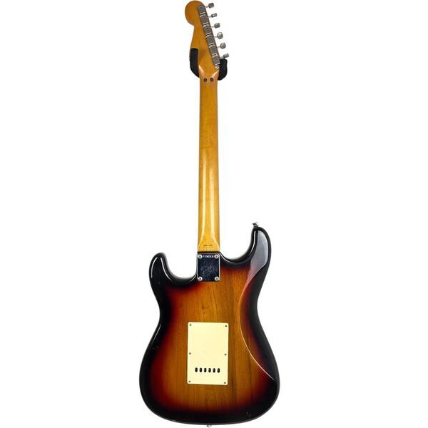Fender Japan 62´ Reissue Stratocaster 1984-1987 - Sunburst - Vintage | Vintage, image 3 of 4
