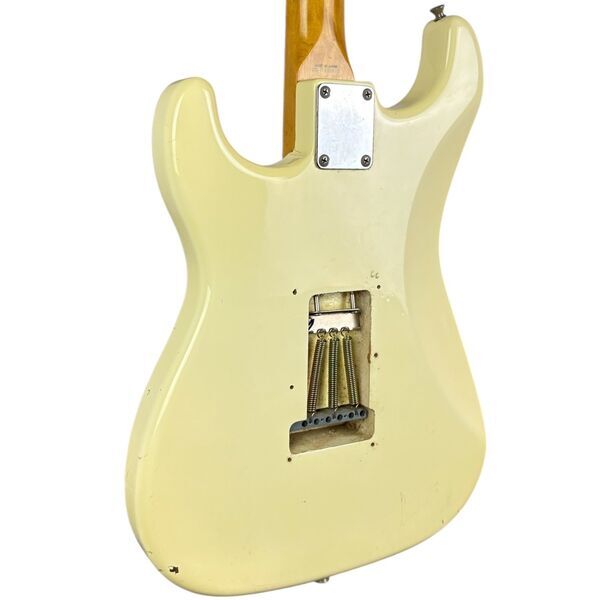 Fender Japan 62 Reissue Stratocaster 1993-1994 - Vintage White | Vintage White, image 5 of 5
