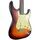 Fender Japan 62 Reissue Stratocaster 1993-1994 - Satin Sunburst - MOD | satin sunburst, thumbnail 2 of 5