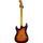 Fender Japan 62 Reissue Stratocaster 1993-1994 - Satin Sunburst - MOD | satin sunburst, thumbnail 4 of 5