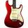 Fender Japan 62 Reissue Stratocaster 1994-1995 - Candy Apple Red - Matching Headstock | Matching Headstock, thumbnail 1 of 5