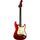 Fender Japan 62 Reissue Stratocaster 1994-1995 - Candy Apple Red - Matching Headstock | Matching Headstock, thumbnail 3 of 5