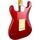 Fender Japan 62 Reissue Stratocaster 1994-1995 - Candy Apple Red - Matching Headstock | Matching Headstock, thumbnail 5 of 5