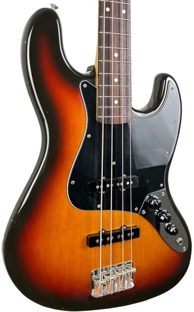 Fender Japan 62 Reissue Jazz Bass 1993-1994